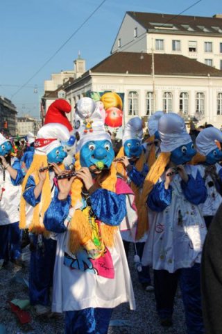 2012 Fasnacht Mittwoch